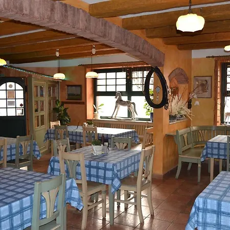 A Restaurace U Konicka Maison d'hôtes Prostějov