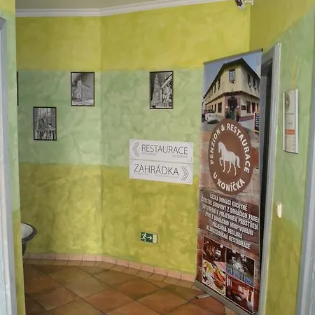 Maison d'hôtes A Restaurace U Konicka 4*