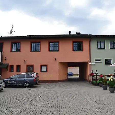 A Restaurace U Konicka 4*