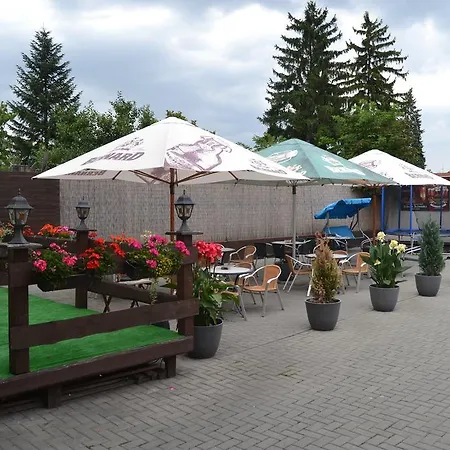 A Restaurace U Konicka Maison d'hôtes Prostějov