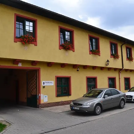 A Restaurace U Konicka Maison d'hôtes
