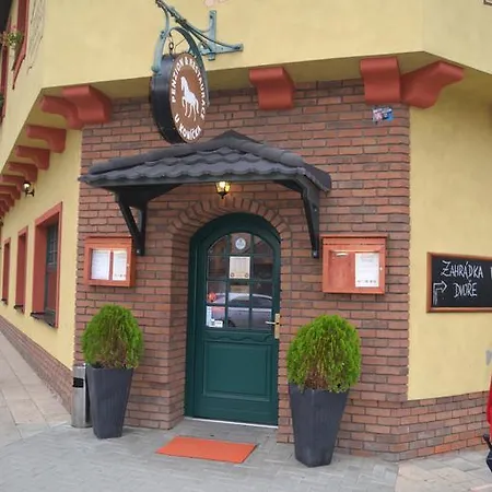 Penzion A Restaurace U Konicka 4*