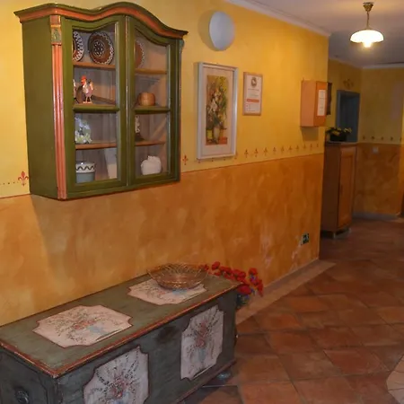Maison d'hôtes A Restaurace U Konicka Prostějov