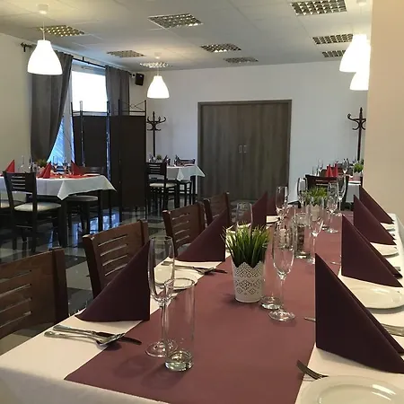 A Restaurace U Konicka Prostějov