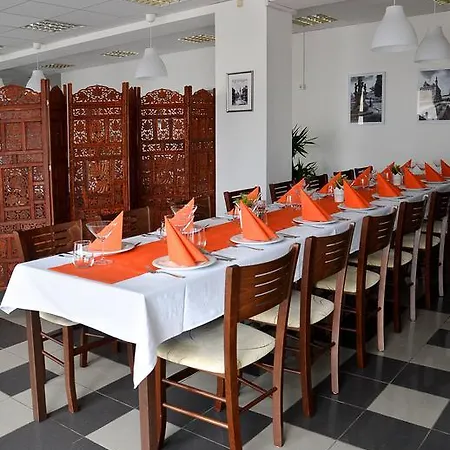 Penzion A Restaurace U Konicka