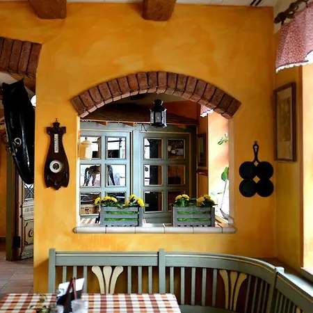 Penzion A Restaurace U Konicka Prostějov
