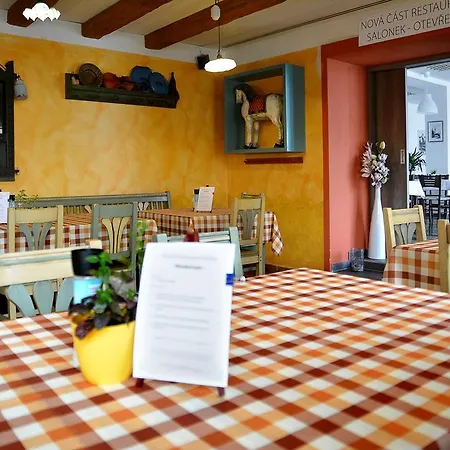 A Restaurace U Konicka Penzion Prostějov