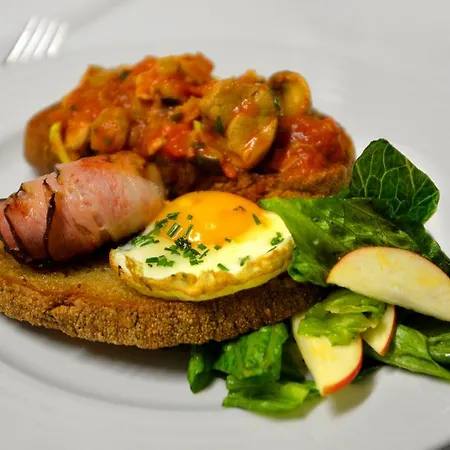 A Restaurace U Konicka 4* Prostějov