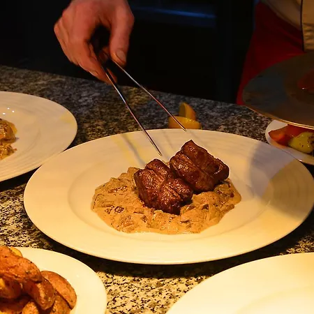 A Restaurace U Konicka Maison d'hôtes 4*