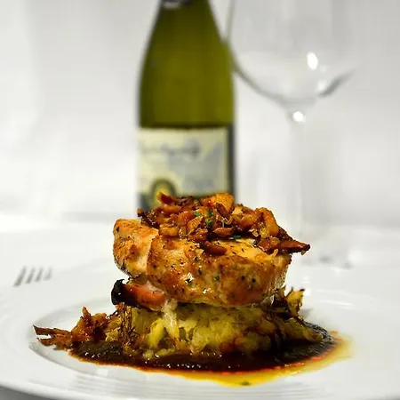 Maison d'hôtes A Restaurace U Konicka